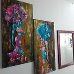 Szálloda Bahama Art