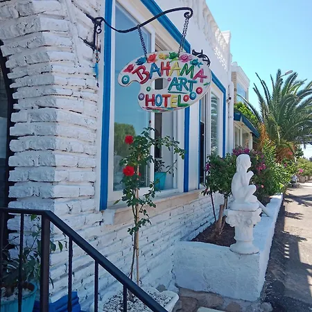Hotell Bahama Art Turgutreis