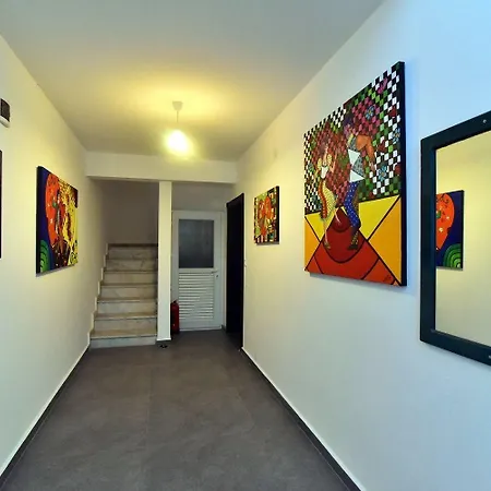 Hotel Bahama Art 3*