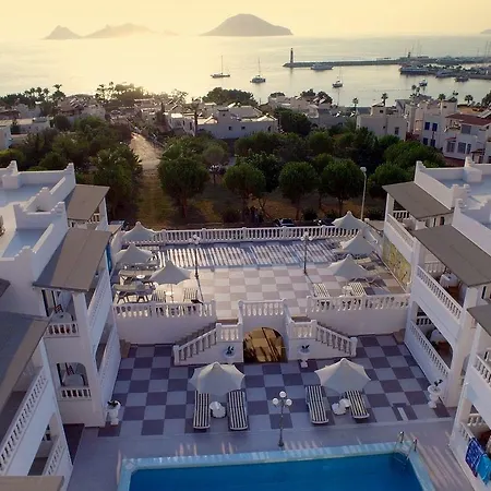 Bahama Art Hotel Turgutreis