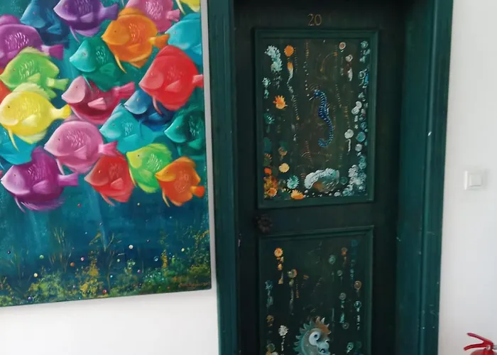 Bahama Art Hotell