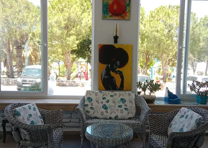 Hotell Bahama Art