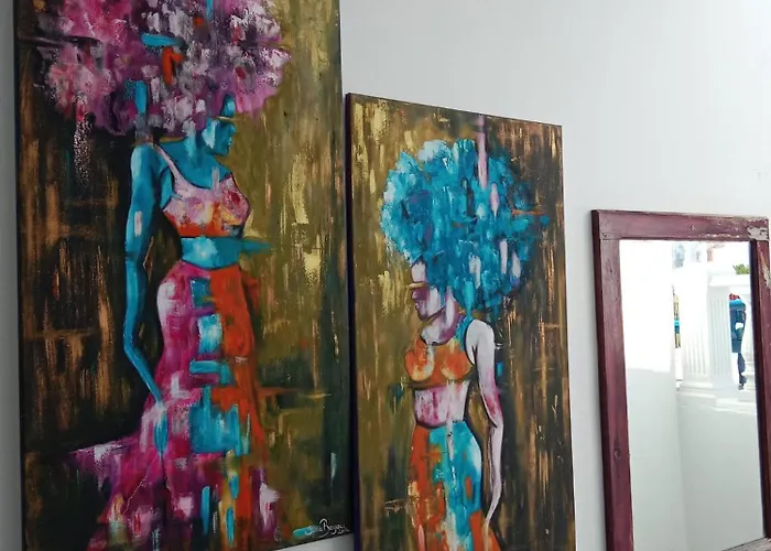 Hotell Bahama Art