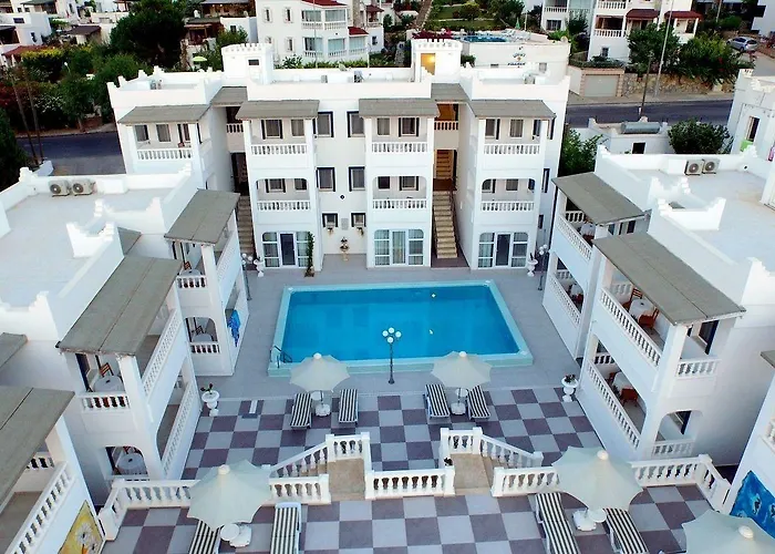 Bahama Art Hotell Turgutreis