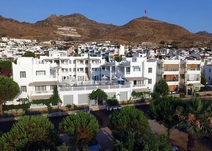 Hotell Bahama Art Turgutreis