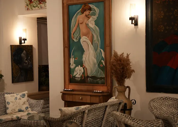 Bahama Art Hotell