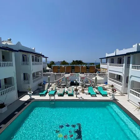 Bahama Art Ξενοδοχείο 3*