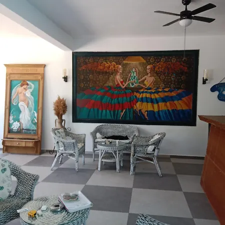 Bahama Art Szálloda 3*