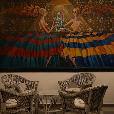 Bahama Art 3* Turgutreis