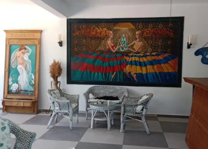 Bahama Art מלון 3*