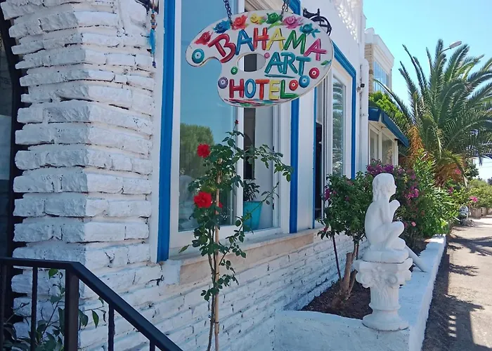 מלון Bahama Art טורגוטריס