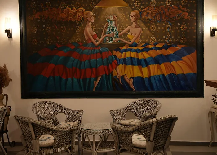 Bahama Art 3* טורגוטריס